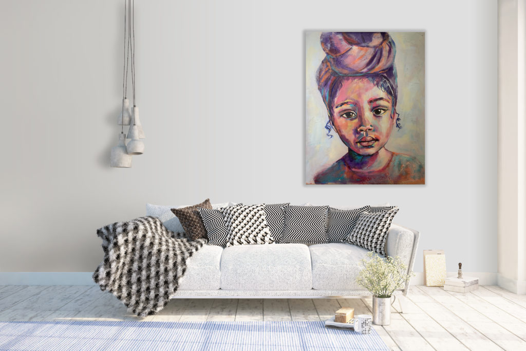 the faces you love best in the spaces you call home